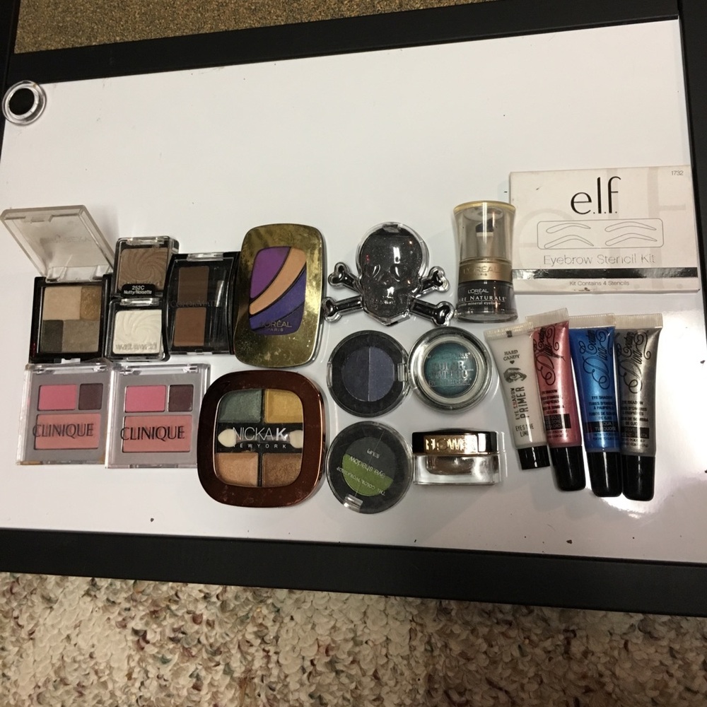 eye makeup bundle
