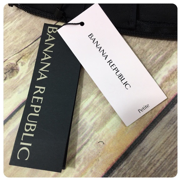 🆕 BANANA REPUBLIC little black dress - Picture 6 of 8