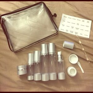 Sephora Makeup Travel Set with Case Sephora Makeup Travel Set with Case