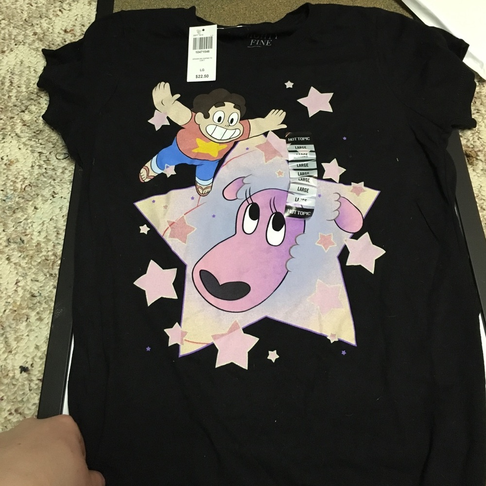steven universe shirt