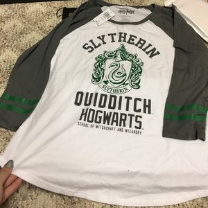brand new harry potter shirt