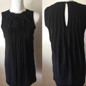 ‼️10% OFF SALE Ted Baker Black Mini Dress with Bow