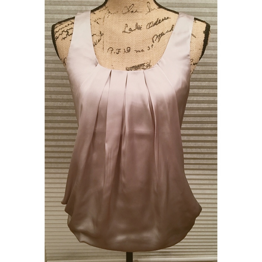 Light Taupe Dress Top