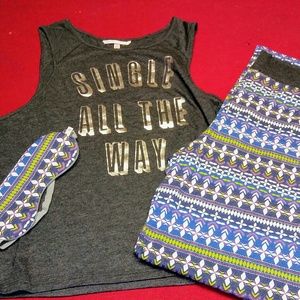 NWT VS 3 pc PJ set