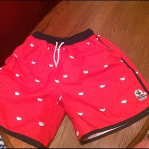 Rowdy Gentleman Swim Trunks