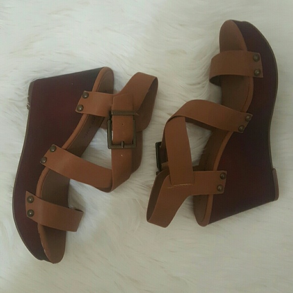 Lucky Brand Shoes - Final Price🔴NWOB* Lucky Brand Wedges*