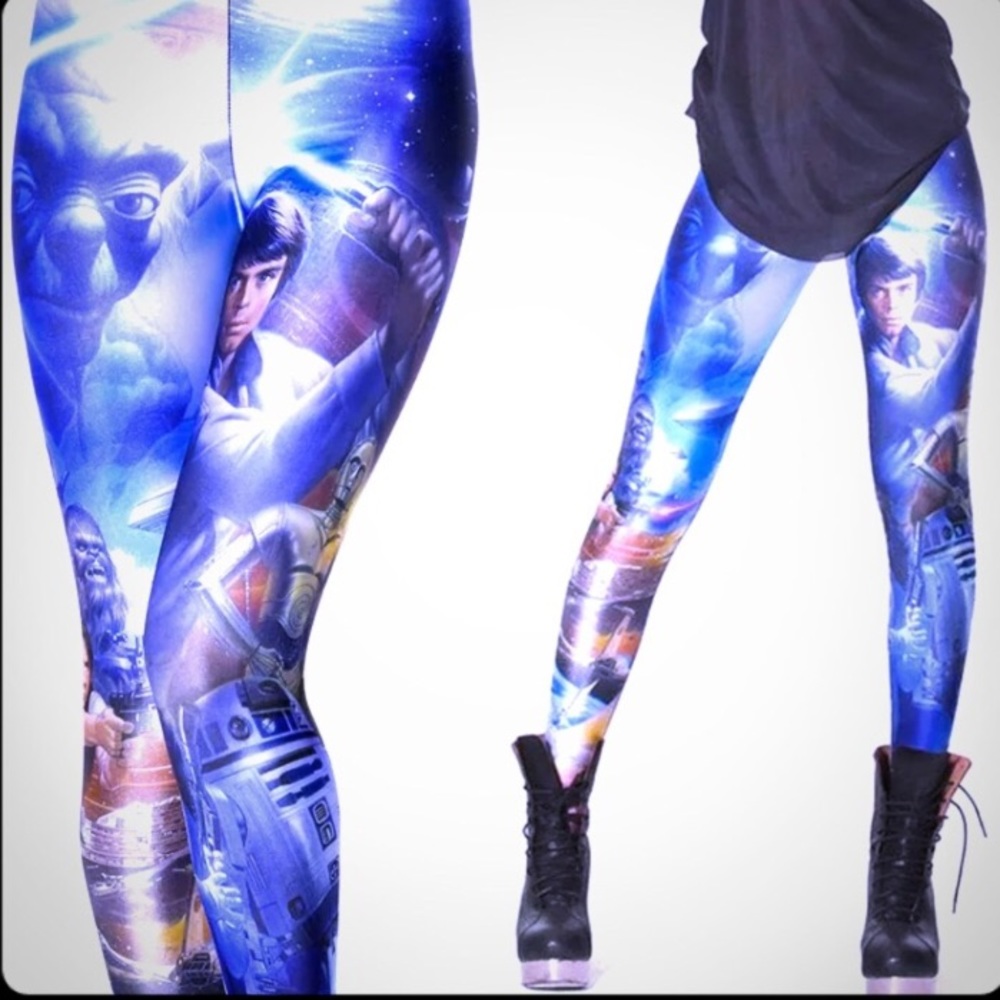 Star Wars Leggings