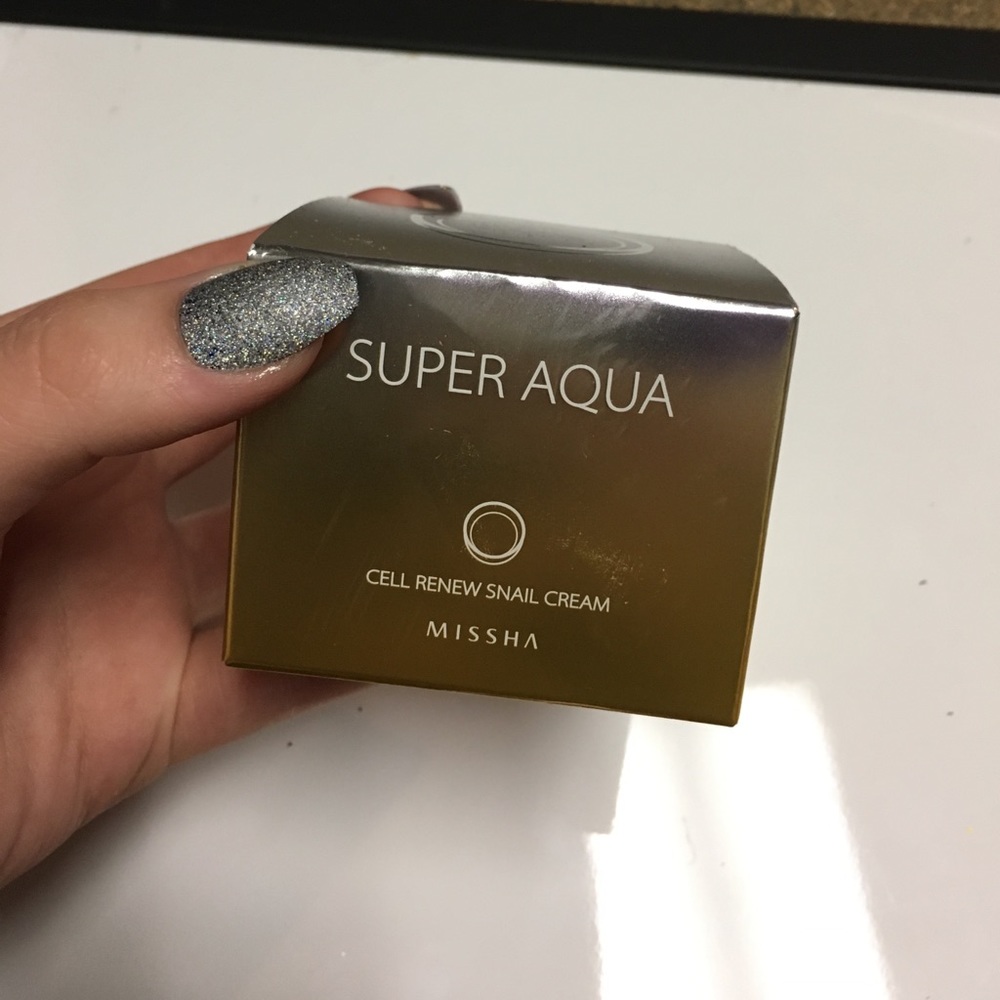 soko glam cell renewal cream
