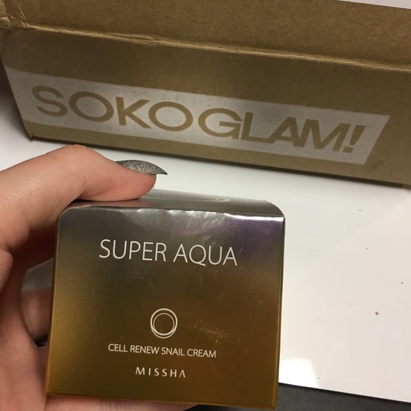 soko glam cell renewal cream - Picture 3 of 4