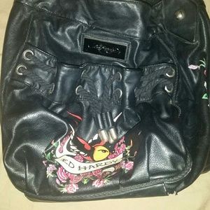 Ed Hardy purse