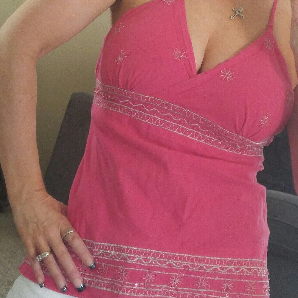 Haulter top
