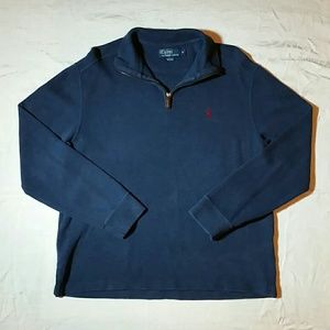 POLO BY RALPH LAUREN SWEATER MEDIUM