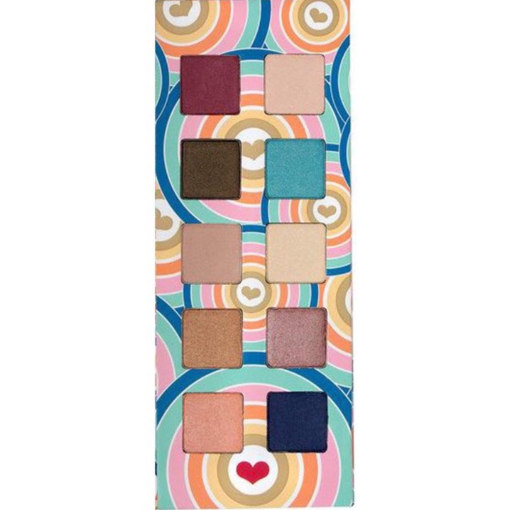 Pacifica power of love eyeshadow palette