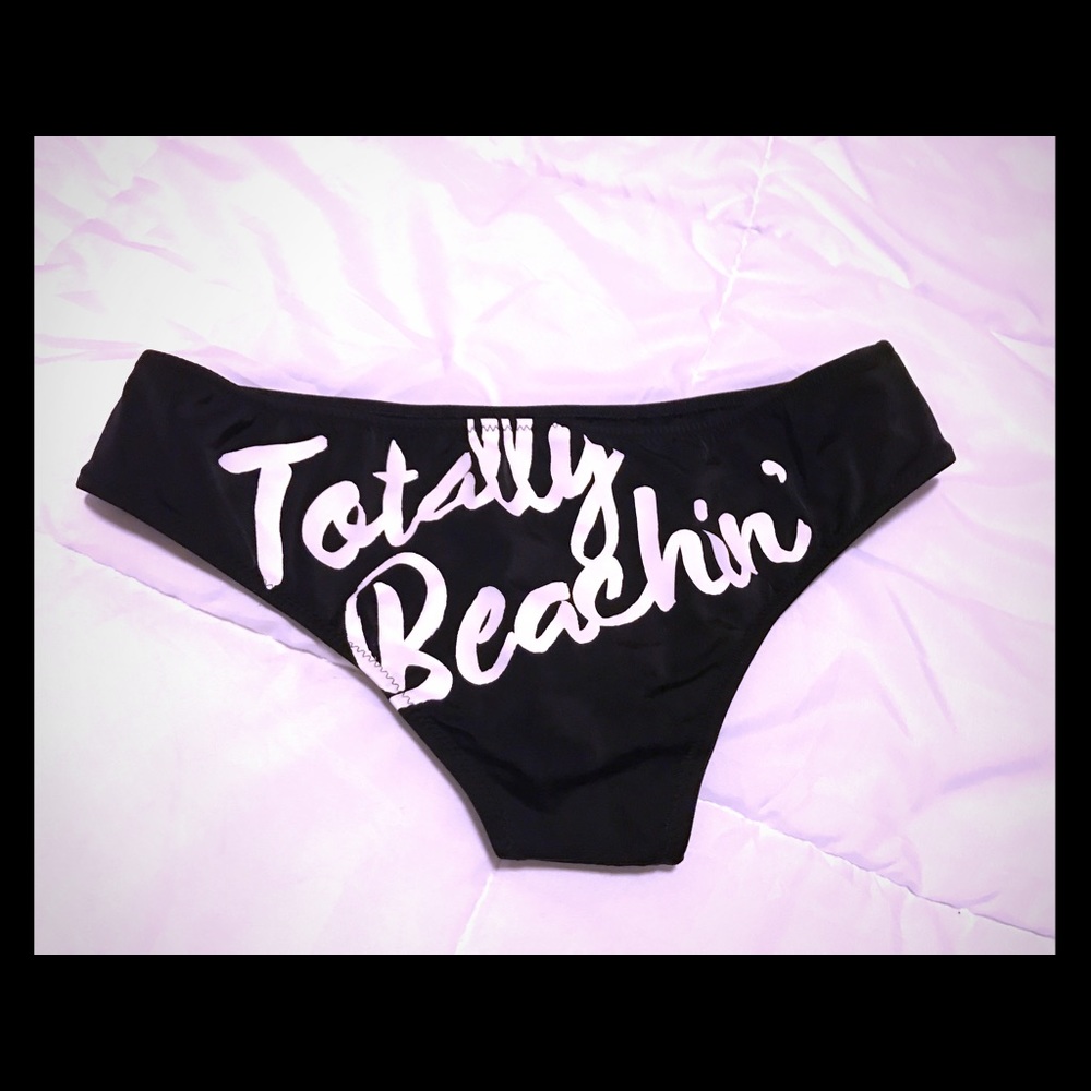 Victoria secret printed bottoms