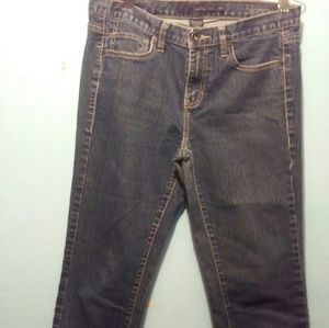 Calvin Klein's skinny jeans