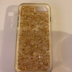Case-mate Karat-Gold iPhone 6/6s and 7 Case