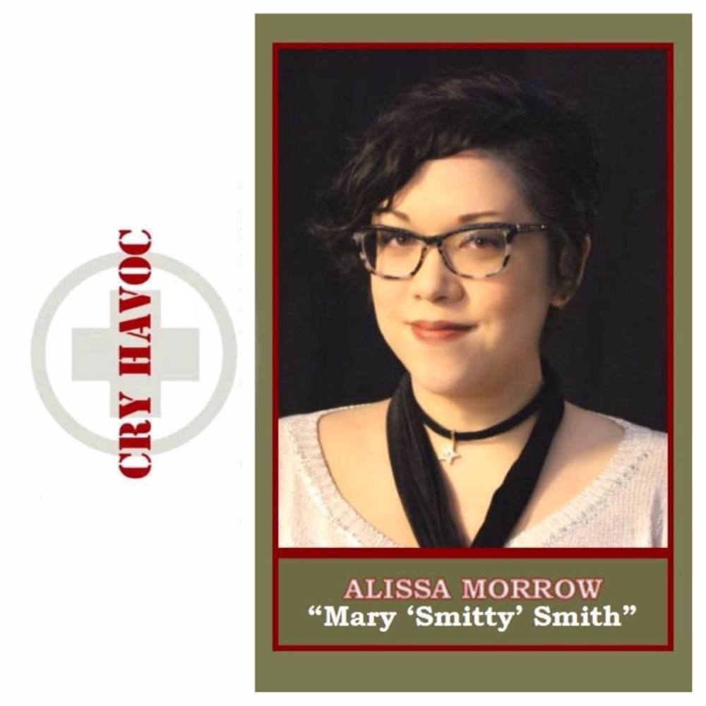 Meet your Posher, Alissa