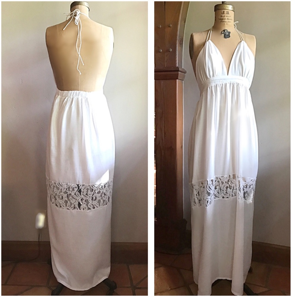 Breezy Summertime Maxi Dress - Picture 6 of 8