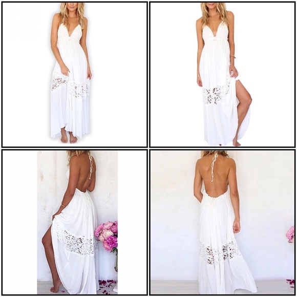 Breezy Summertime Maxi Dress - Picture 4 of 8