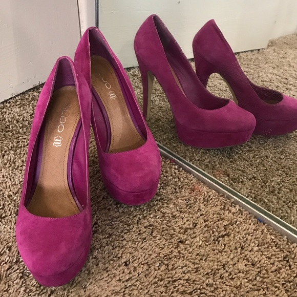 Aldo Shoes - Really nice aldo pink pumps 👠