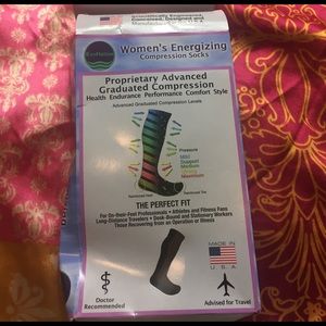 Women's Energizing Compression Socks
