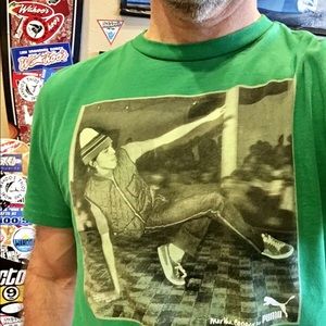 Meet your Posher, Peter