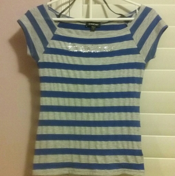 Bebe Top - Picture 1 of 4