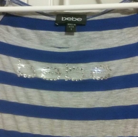 Bebe Top - Picture 2 of 4