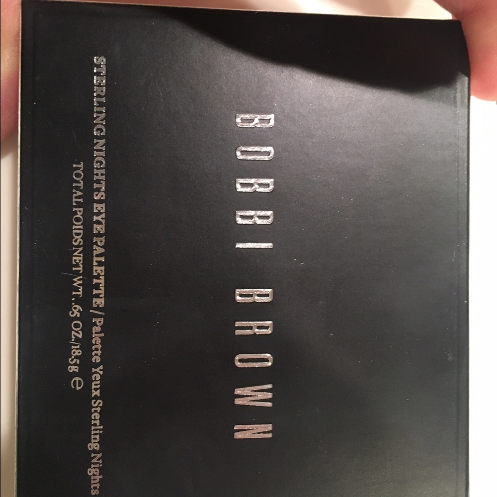 Bobbi Brown "Sterling Nights" Eyeshadow Palette