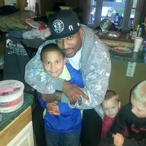 Meet your Posher, Jarrett