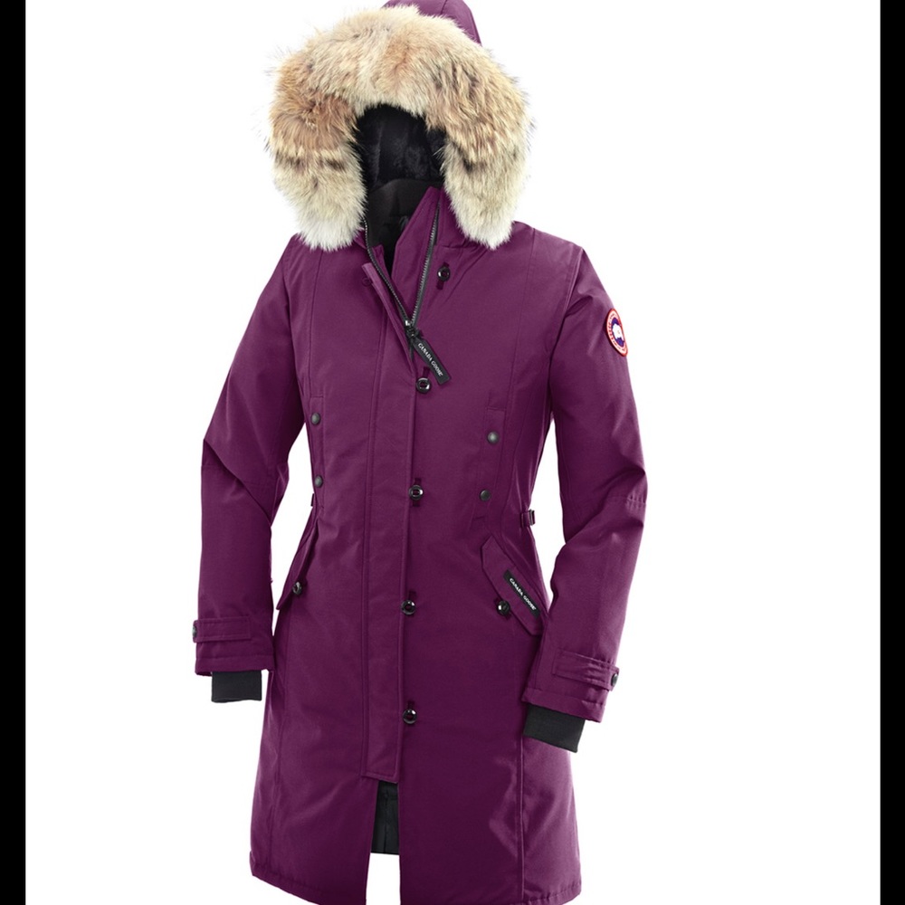 Canada goose Kensington parka