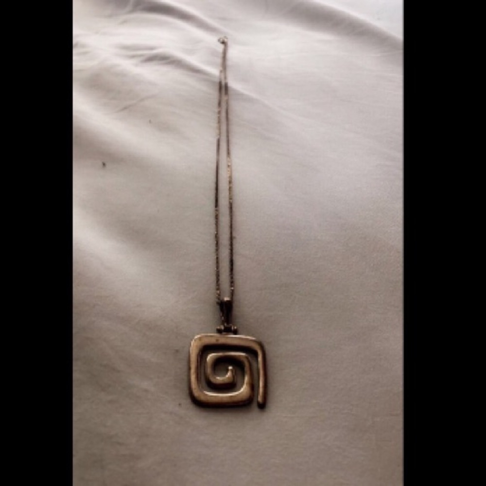 Silver Necklace❤