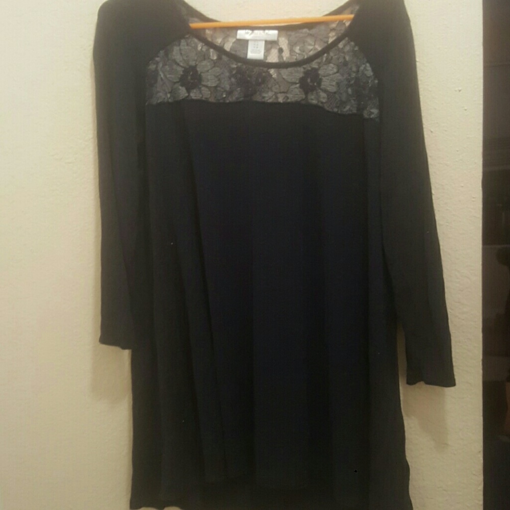 Cute top!