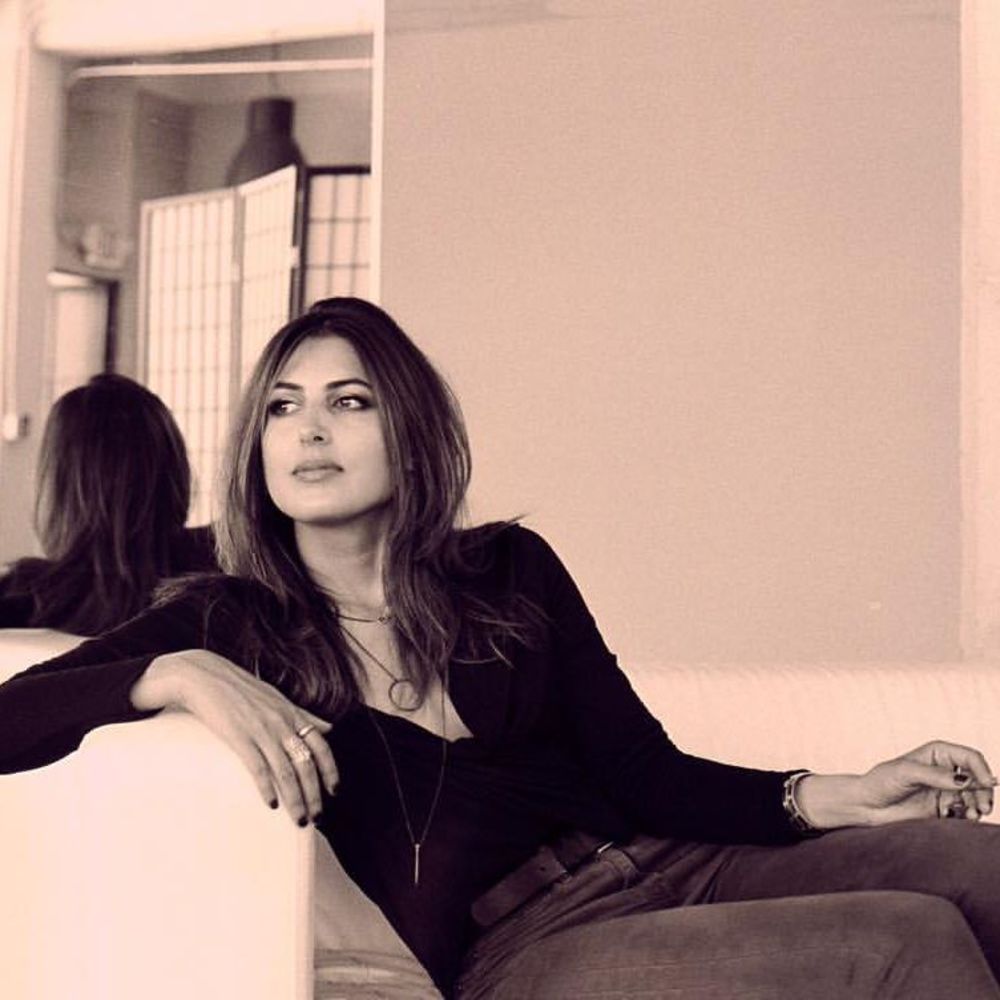 Meet your Posher, Sarah