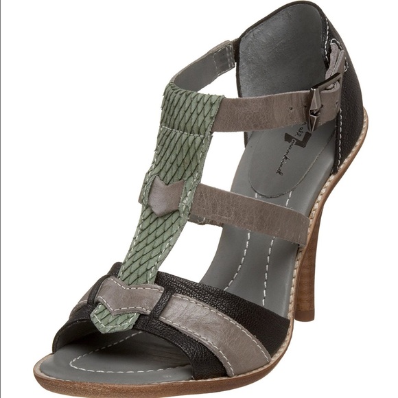 7 for all mankind sandals