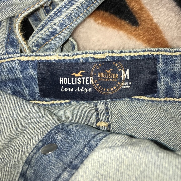 Hollister overalls - Picture 1 of 4