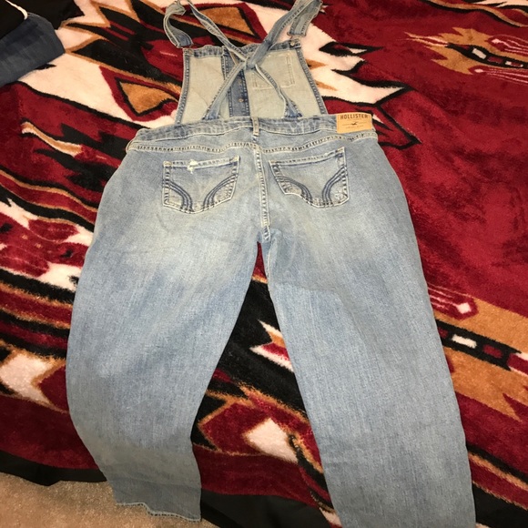 Hollister overalls - Picture 3 of 4