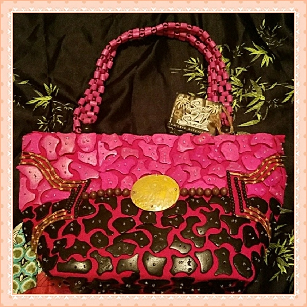 🌸Host Pick🌸NWT Sea Shell Purse