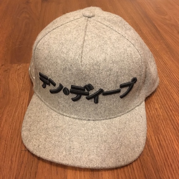 10 Deep Katakana Snapback - Picture 1 of 4
