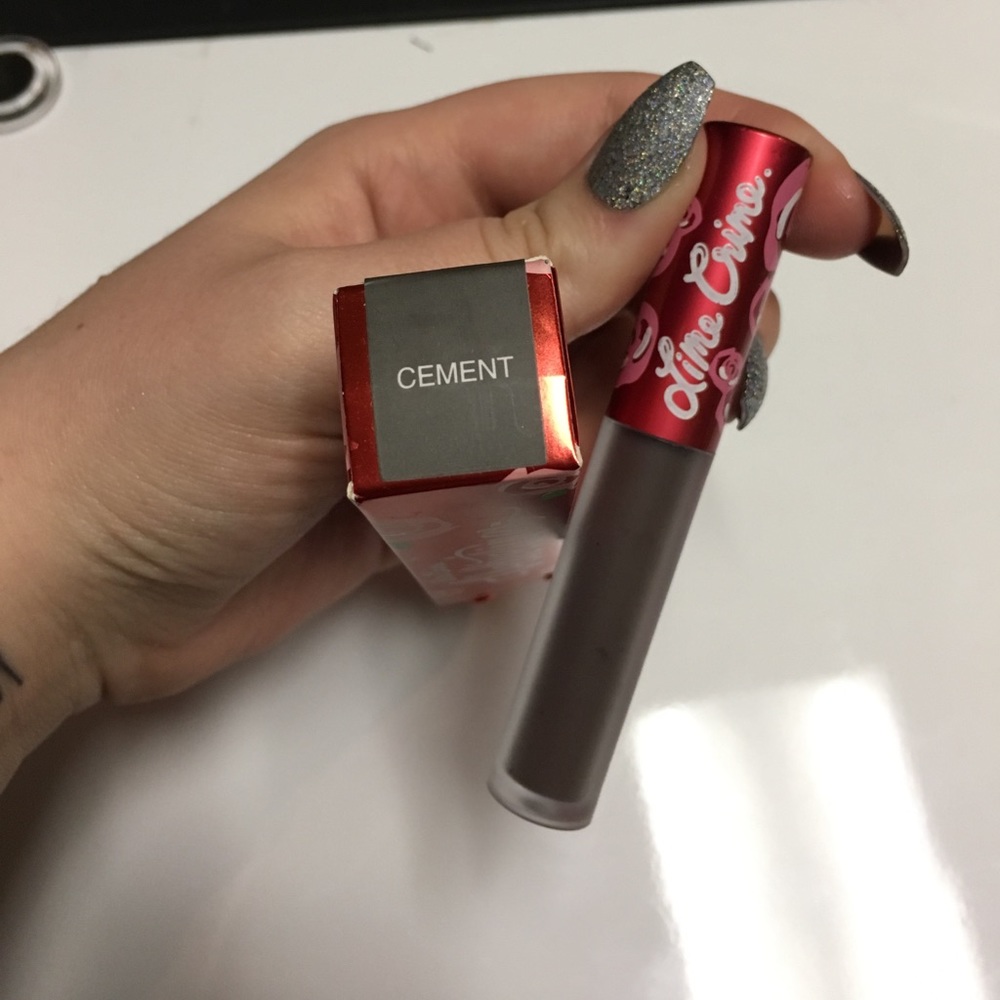 lime crime liquid lipstick