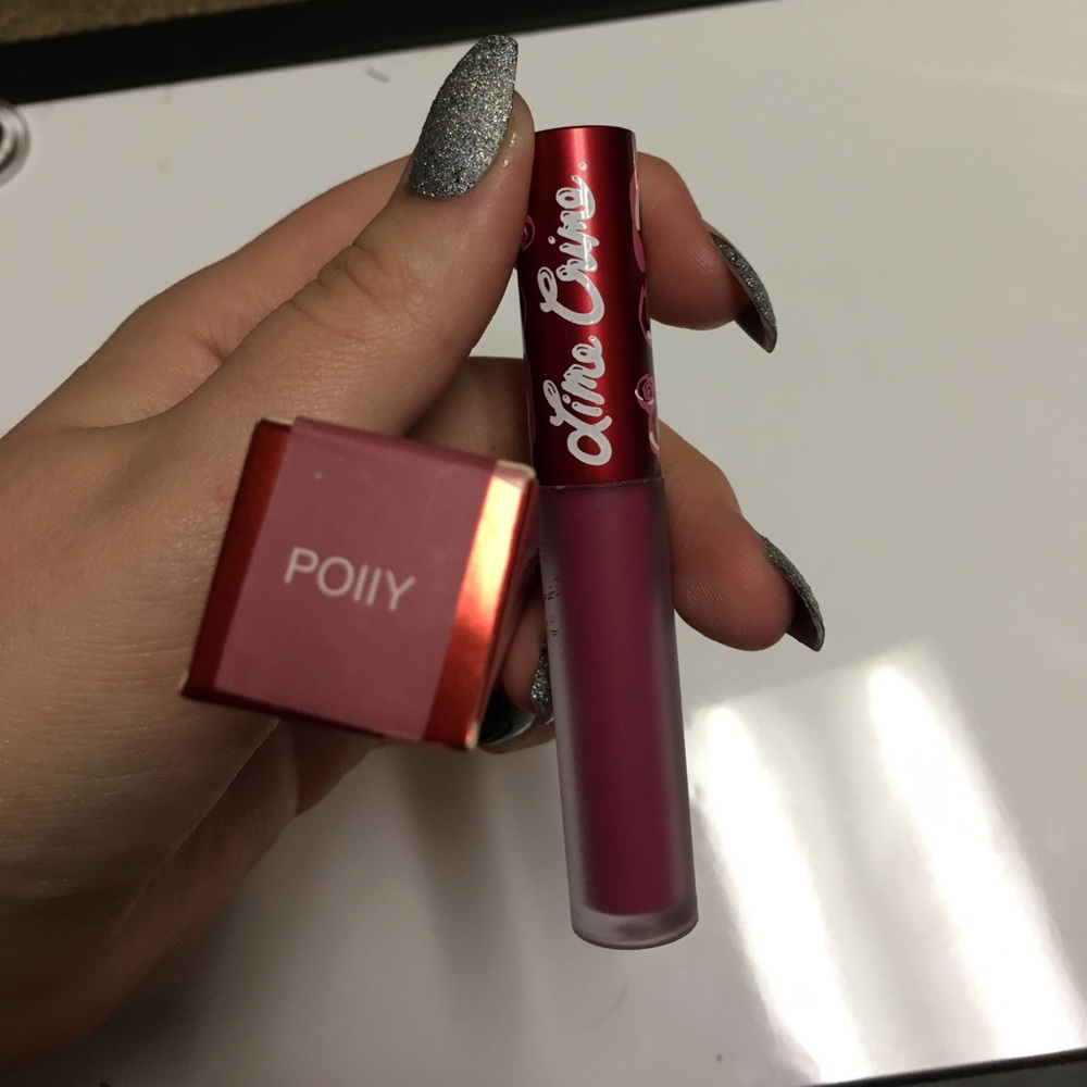 lime crime liquid lipstick