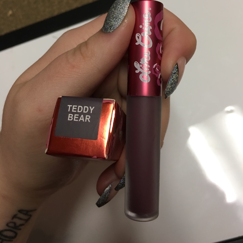 lime crime liquid lipstick