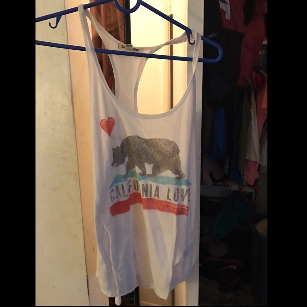 Billabong "California Love" Tank