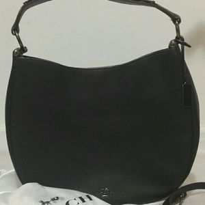 COACH Willow Floral Nomad Hobo
