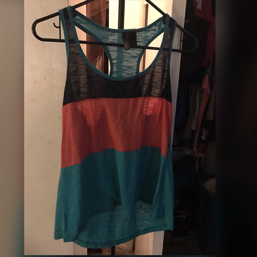 Striped Tank