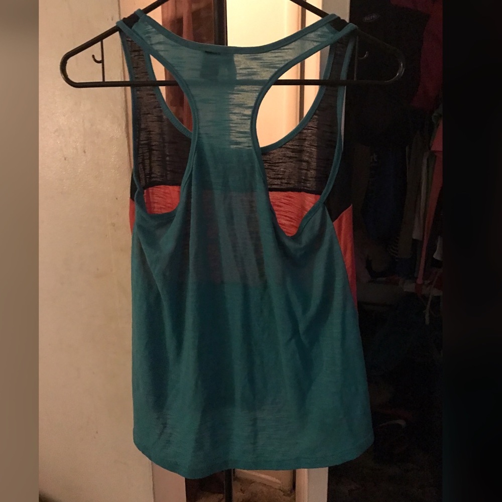 Striped Tank - Picture 2 of 2