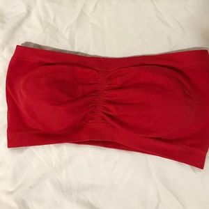 Red bandeau