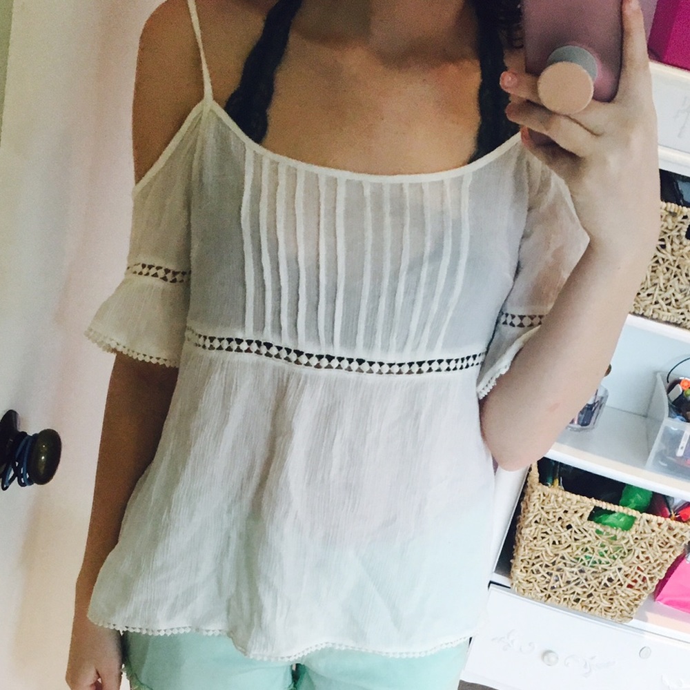 Boho shirt