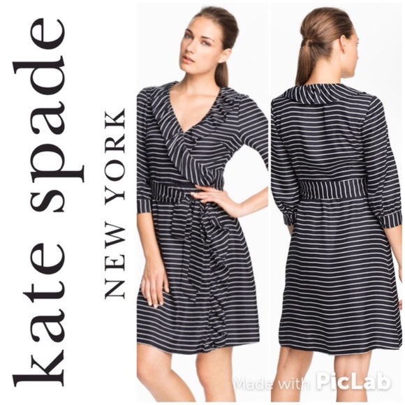 kate spade Dresses & Skirts - Kate Spade wrap dress