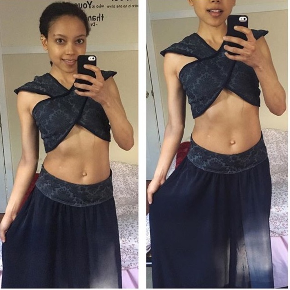 Custom Made Game of Thrones Missandei Costume